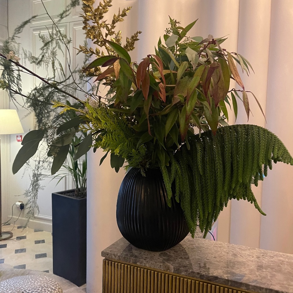 Meet your Posher, Yasaman